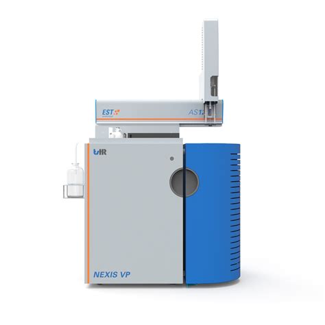 nexis ts total sulfur analyzer|NEXIS VP TS .